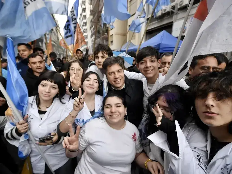 Kicillof destacó como un logro que La Libertad Avanza haya retirado el capítulo referido a la venta de tierras rurales a capitales extranjeros, aunque advirtió que el Ejecutivo nacional podría volver a impulsar iniciativas similares.