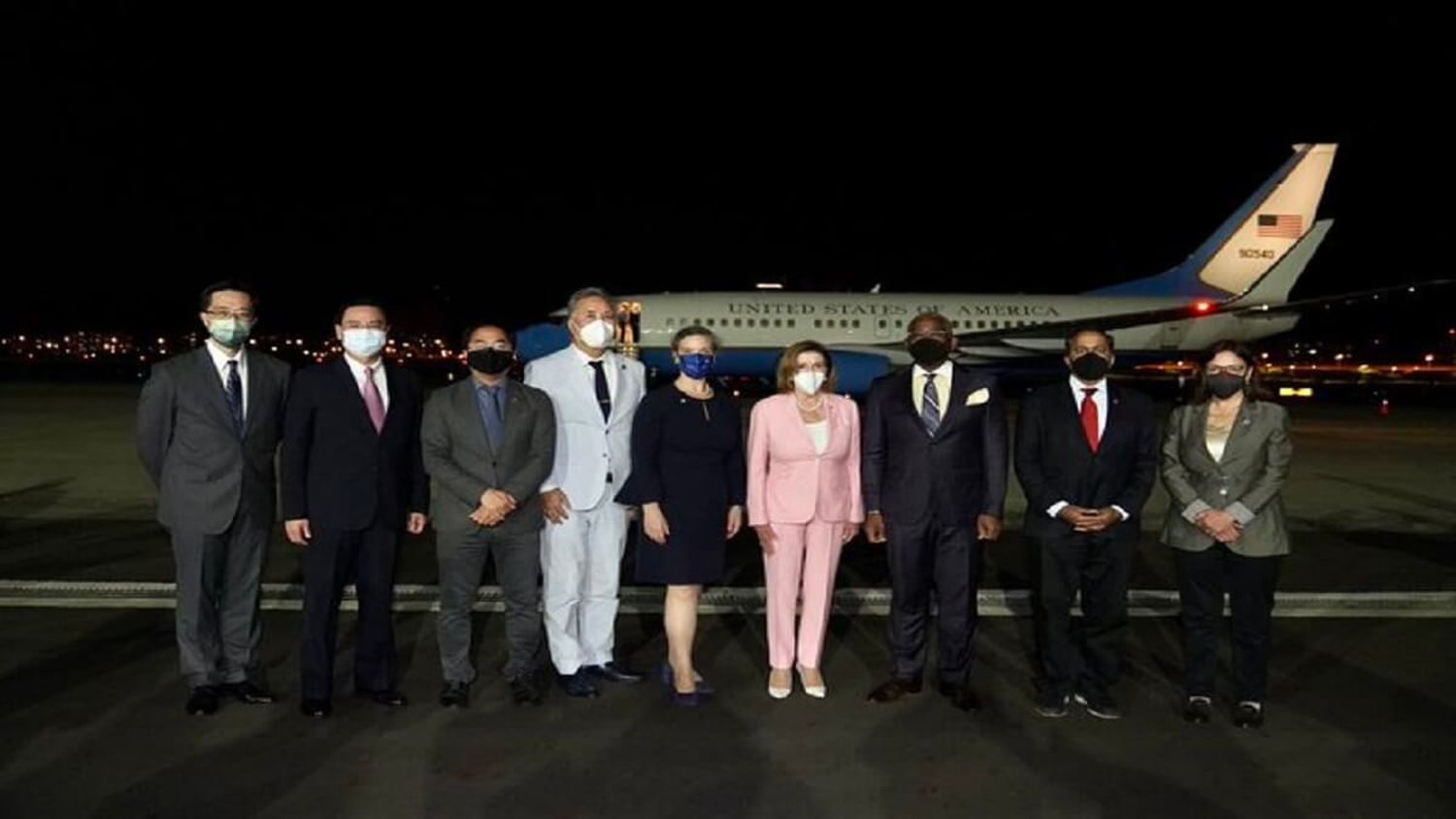 ¡PICA Y SE EXTIENDE! Maduro reacciona a la visita de Pelosi a Taiwán y la tilda de «provocadora»