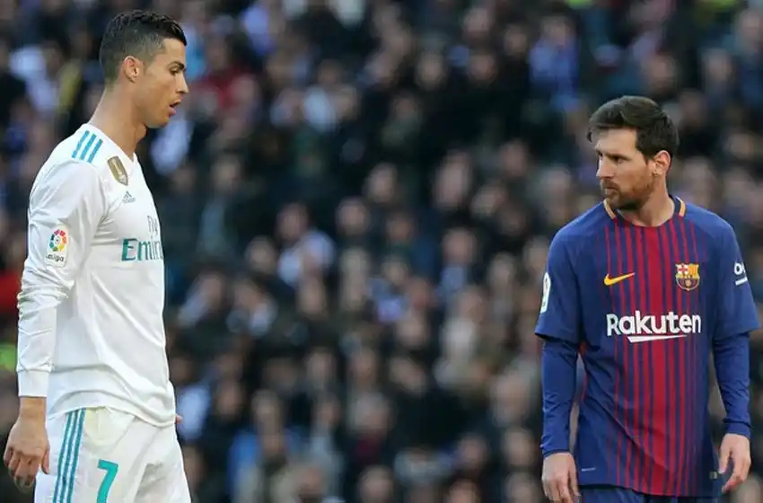 Messi y un recuerdo sobre los clásicos: «Cuando estaba Cristiano, lo hacía mucho más especiales»