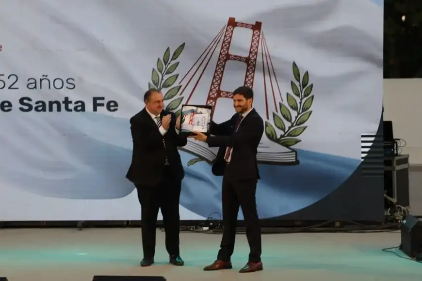 Pullaro reclamó deudas que Nación tiene con Santa Fe