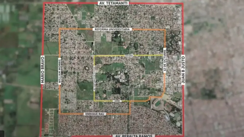 Comienza la licitación para la urbanización de Villa Evita