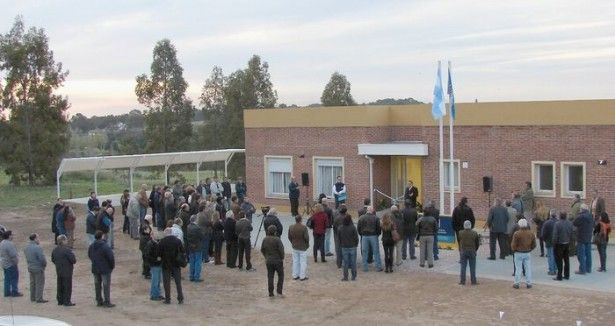 Bahía Blanca: Nueva sede del INTA