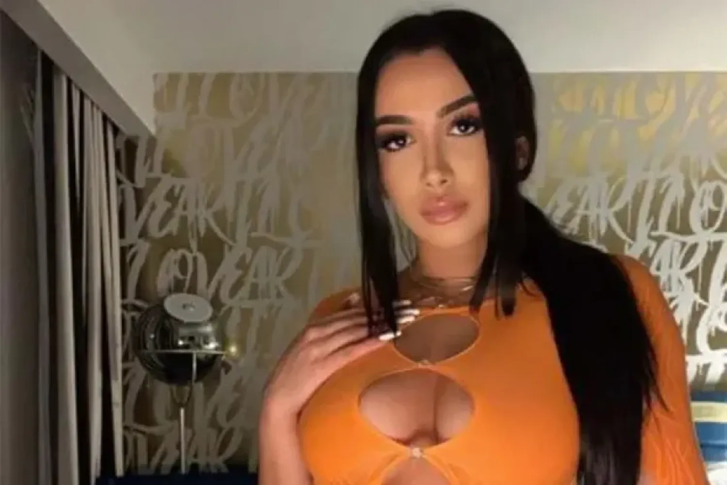 Qué dijo Sahar Sonia, la chica con la que Peso Pluma habría engañado a Nicki Nicole