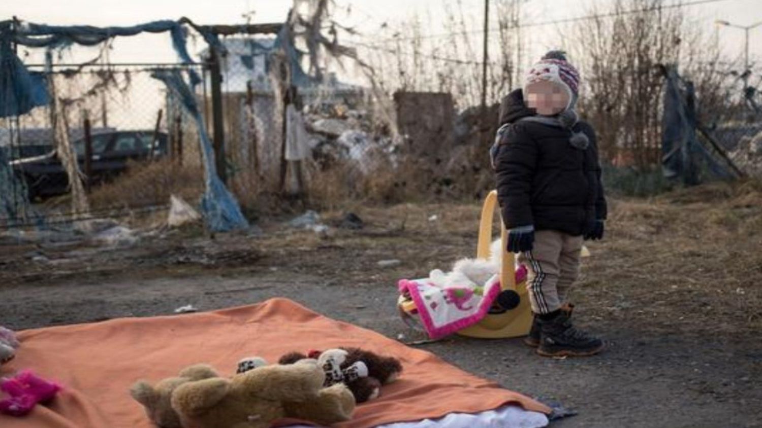 Más de 260 niños han muerto durante la guerra en Ucrania