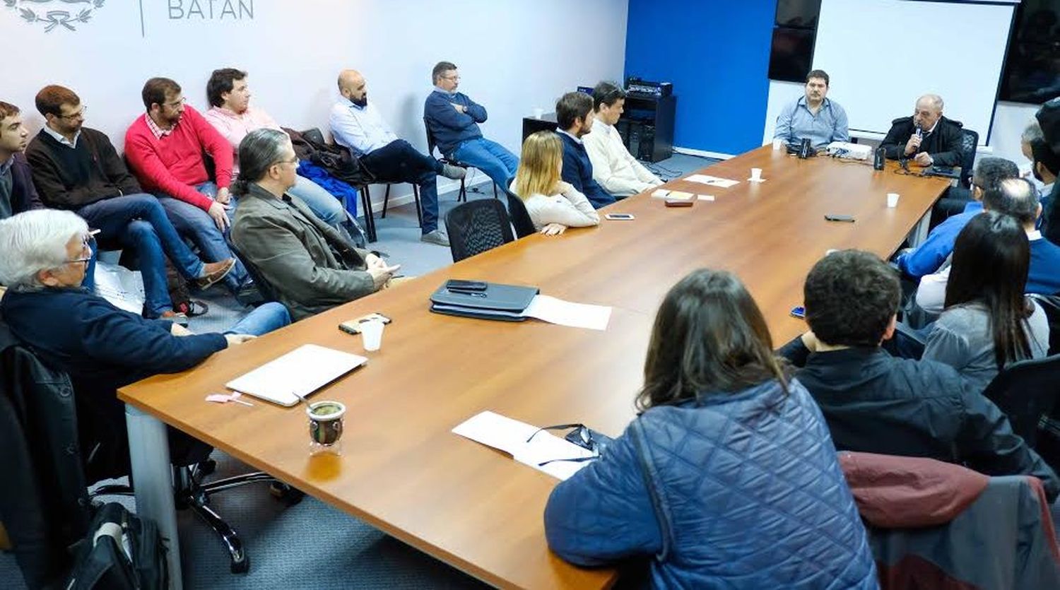 Presentaron una línea de emergencia para sordos e hipoacúsicos