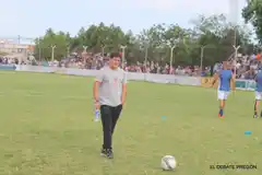 Copa Entre Ríos: Silvio Perchivale y la actualidad del campeón para el debut