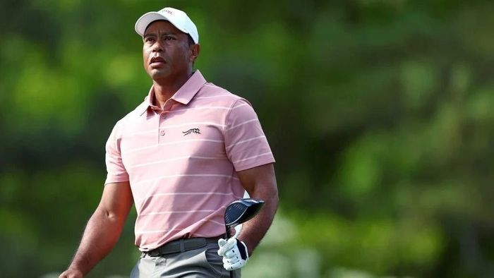 Tiger Woods ha sido acusado por el uso de esteroides.