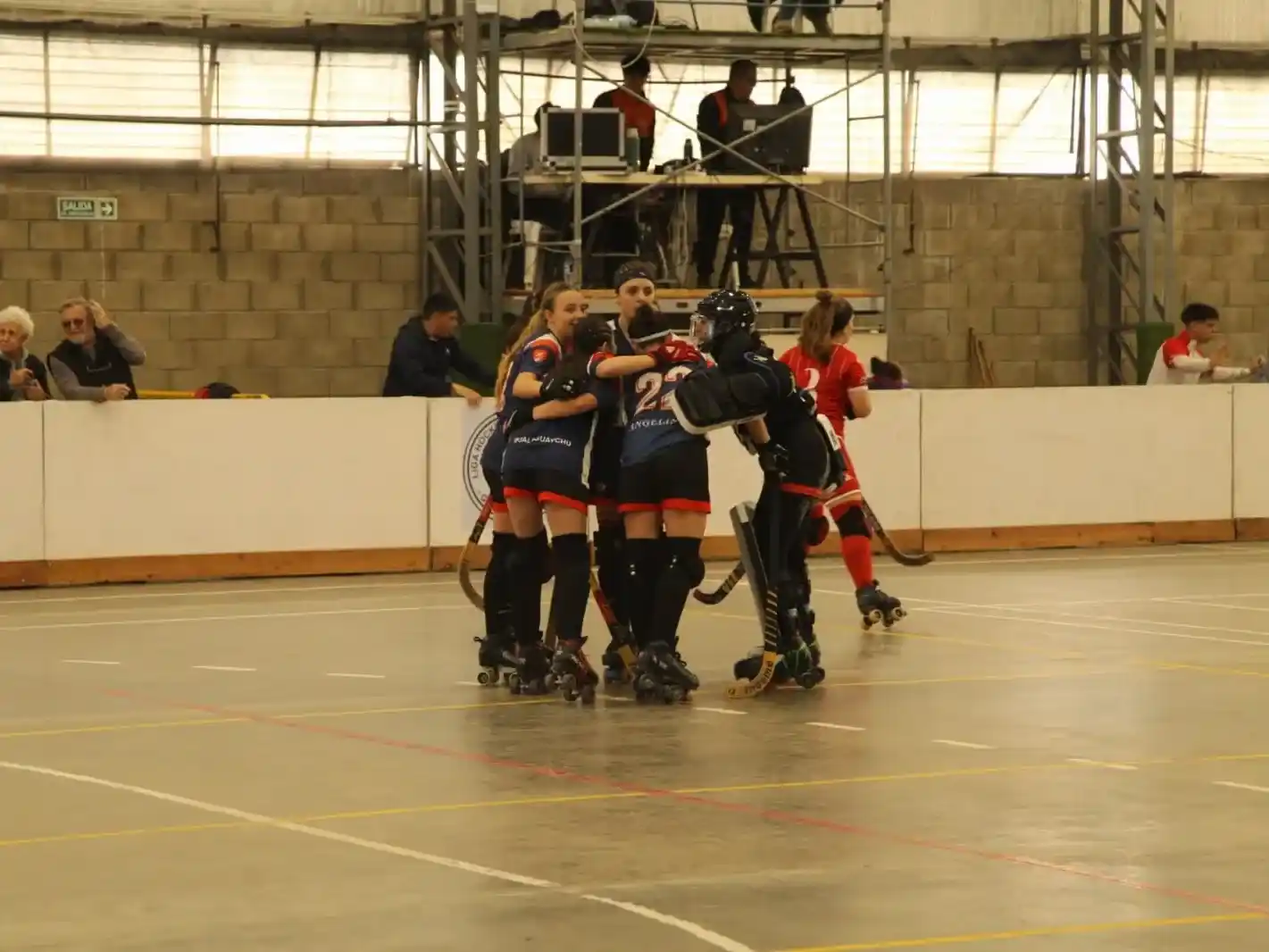 Independiente es finalista de la Copa de Plata del Campeonato Argentino Juvenil de hockey sobre patines