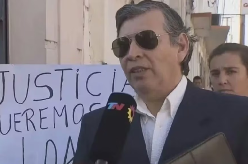 El letrado asesoró a María Noguera al comienzo de la investigación.