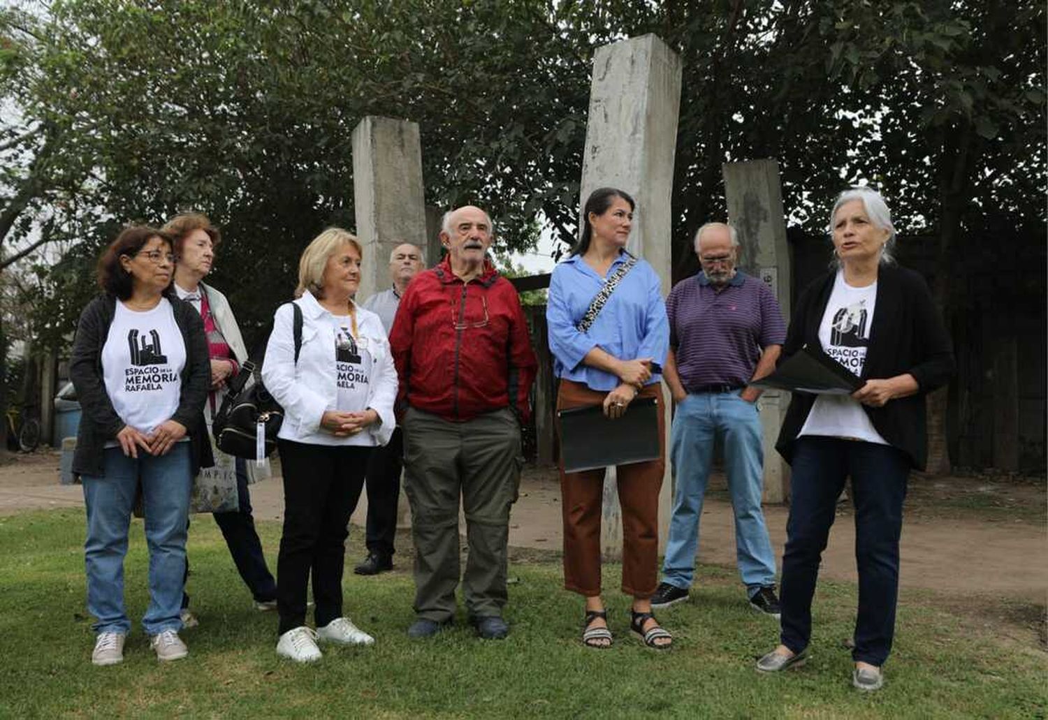 Se conmemoró en Rafaela el día de la Memoria por la Verdad y la Justicia