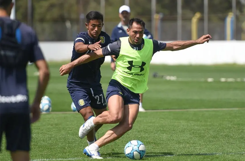 Cocca definió el equipo para recibir al Tomba y para ratificar su cargo