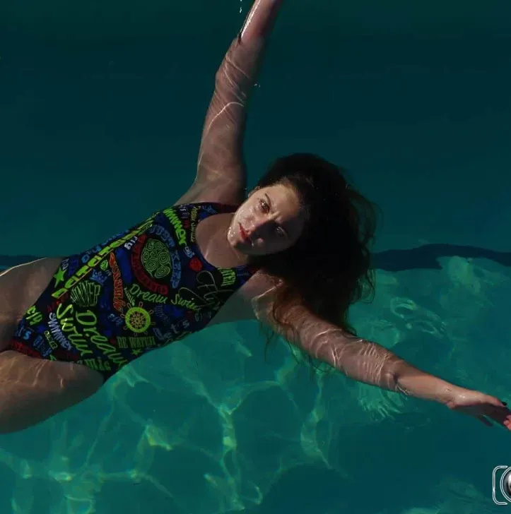 Una joven santafesina buscará hacer el Cruce del Río de la Plata, de 42 kilómetros de trayecto