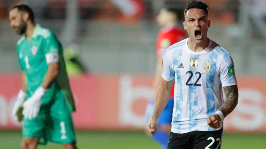 Copa América: Argentina venció a Chile y selló el pase a cuartos de final