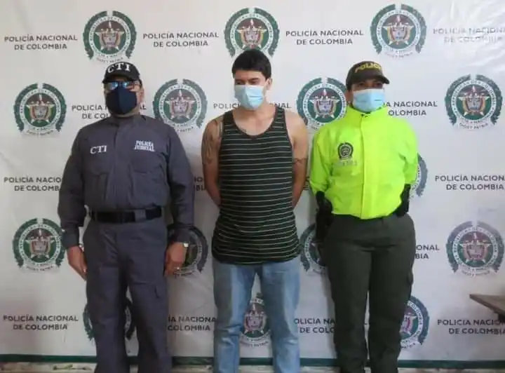 Capturan a colombiano que viola y asesina a niña venezolana de 12 años