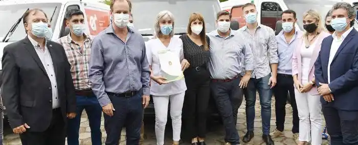 Bordet: �SVamos a mejorar el salario de  nuestros docentes por encima de la inflación⬝