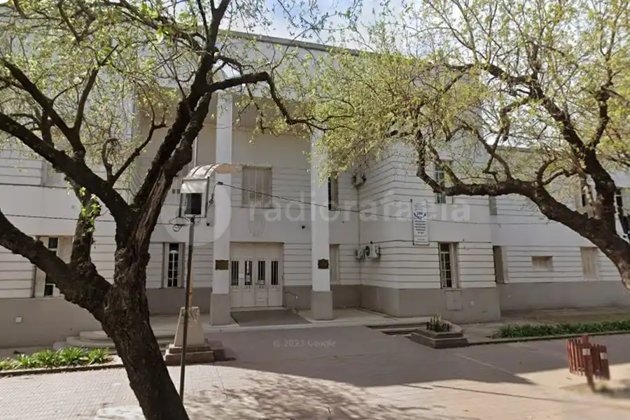 Por duelo, suspendieron las clases en la Escuela N° 204 Domingo de Oro