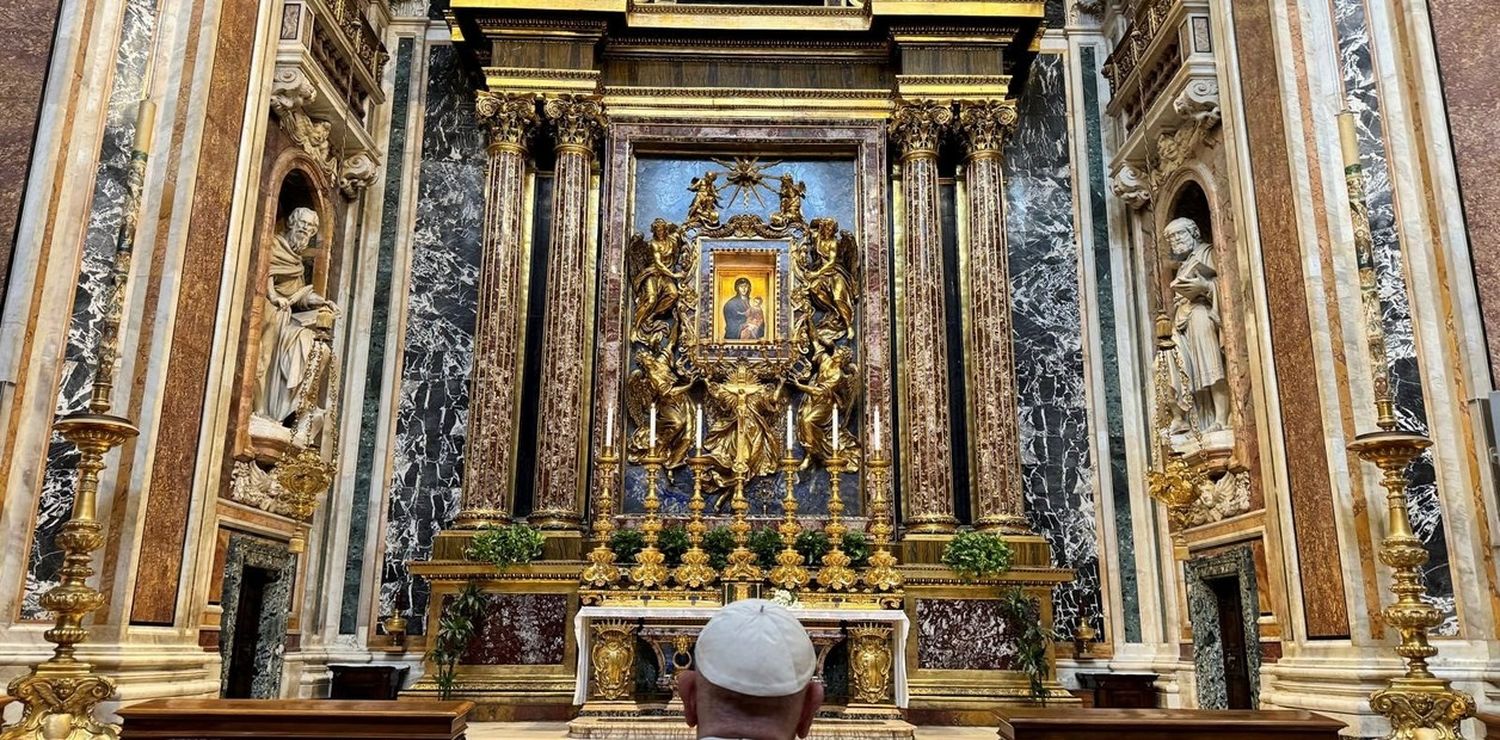 Francisco habló antes de iniciar la gira más larga de su pontificado: “Recen por los frutos del viaje”