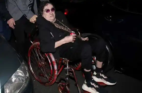 El conmovedor video de los festejos de cumpleaños de Charly García junto a Fito Páez