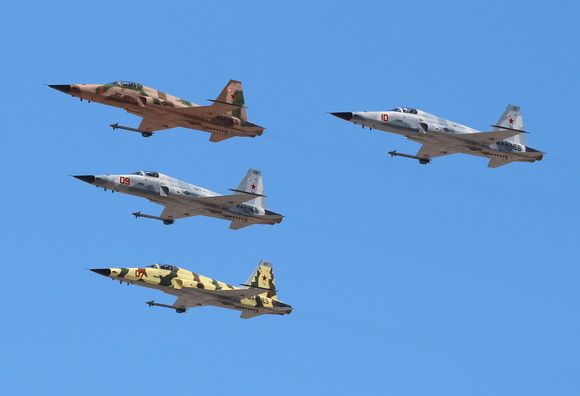 U.S. Marine Corps to activate second aggressor squadron