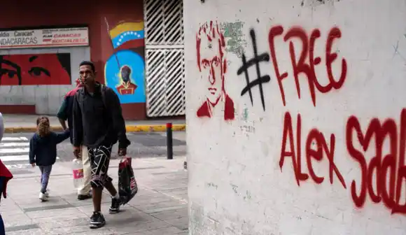 Corte de Apelaciones de EE.UU. declina en juez decisión sobre reconocimiento de Alex Saab como diplomático venezolano