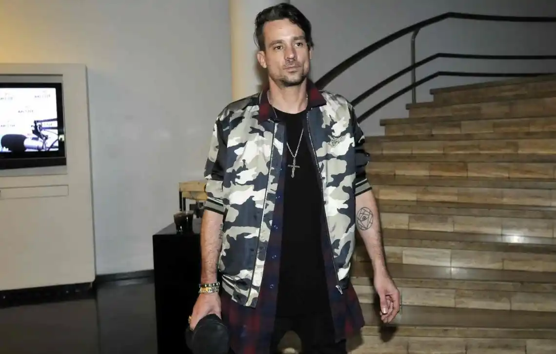 Chano Charpentier fue internado en Entre Ríos