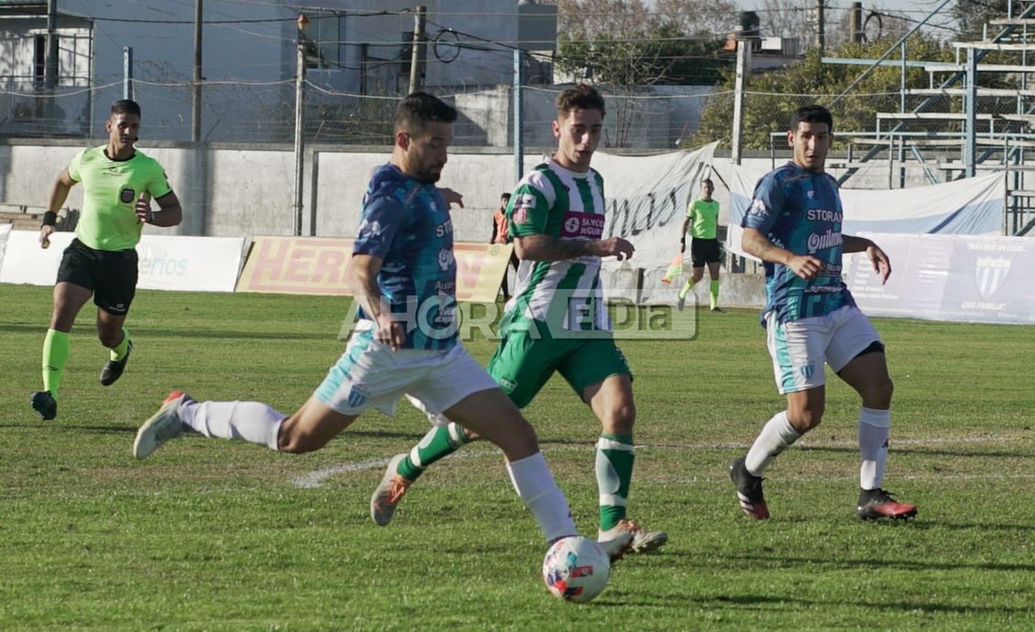 Si juventud gana saldrá por primera vez de los puestos de descenso desde que comenzó el torneo.