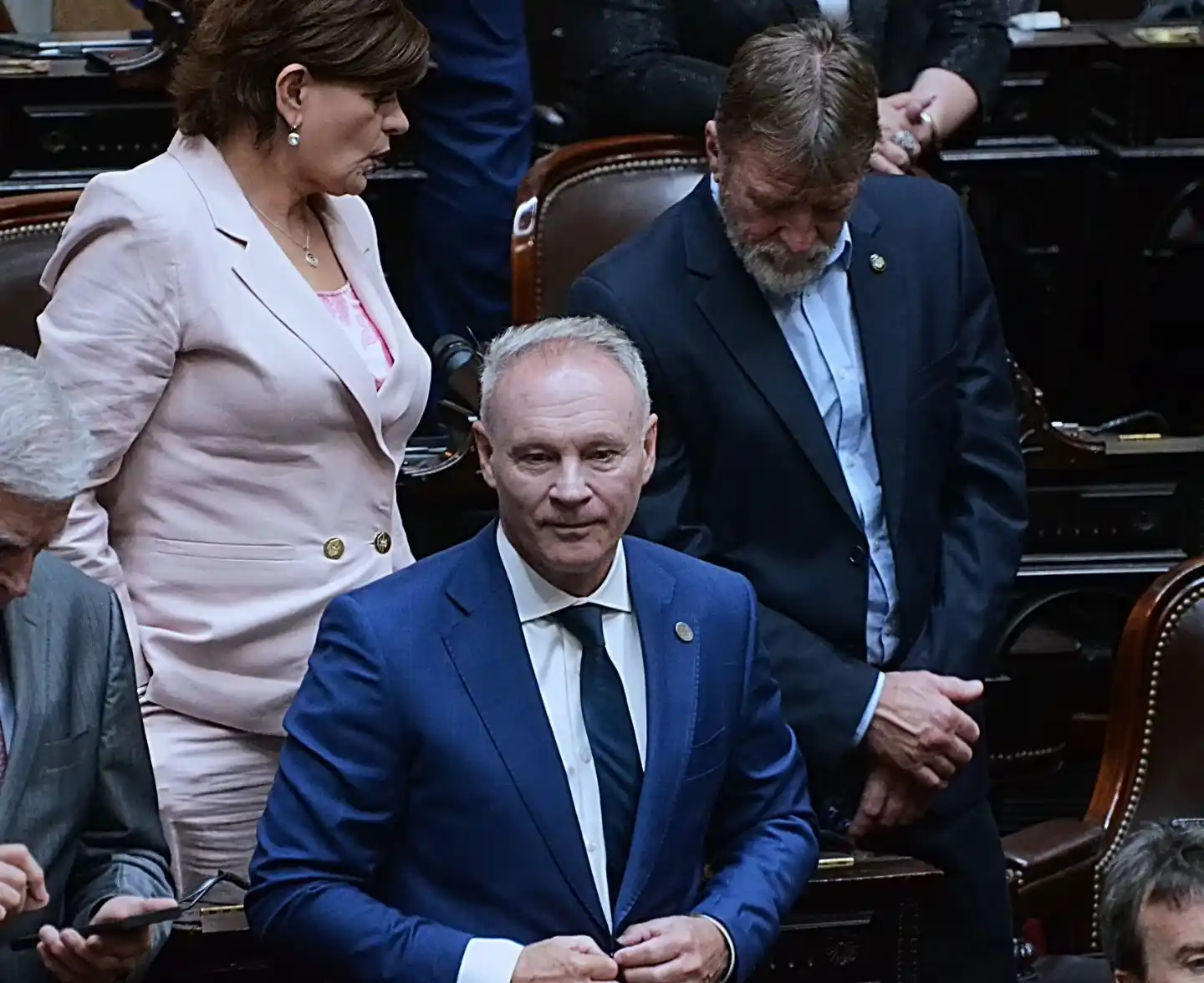 Juventud Peronista interpela a Schneider en medio del debate laboral