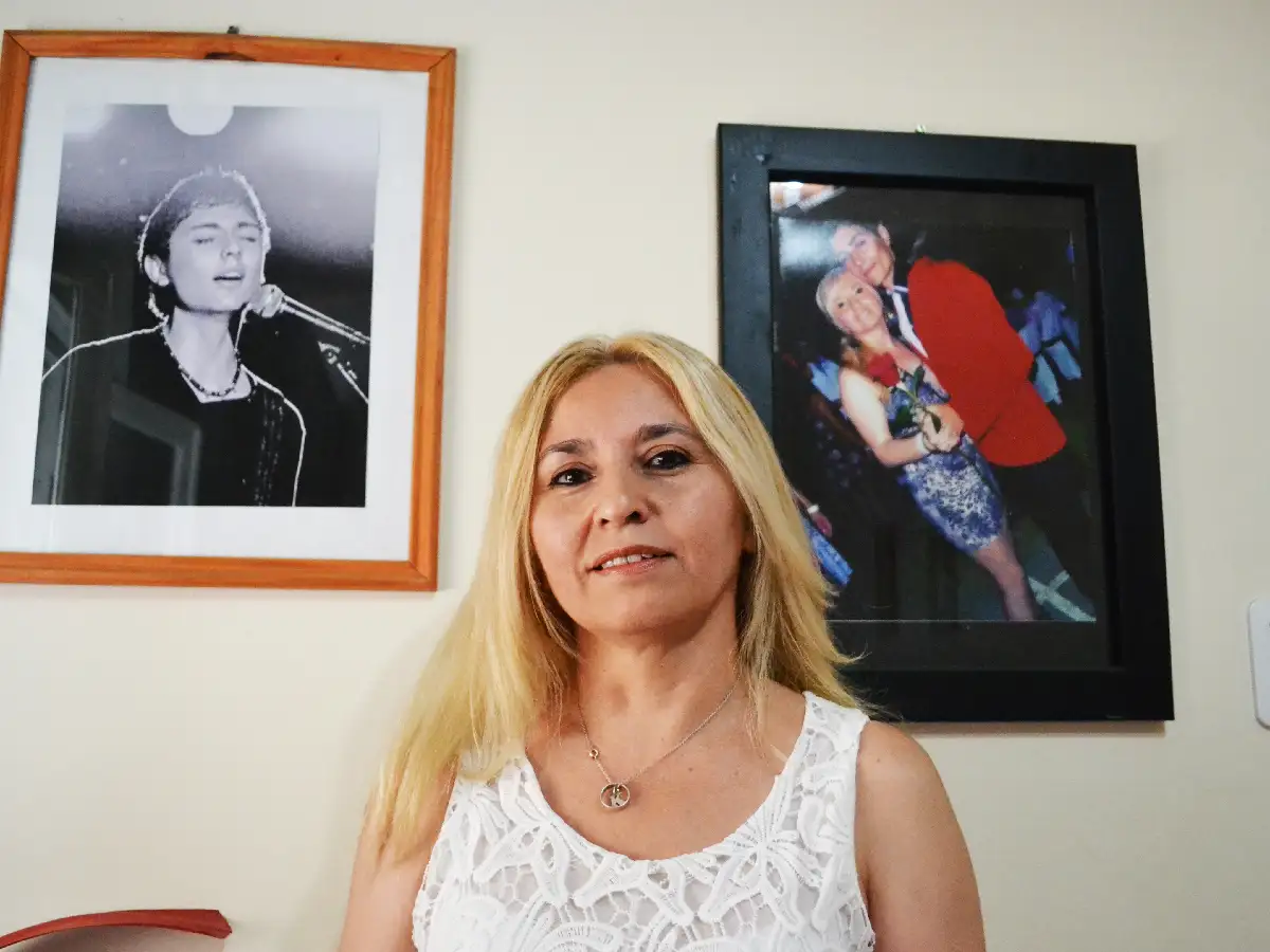 “Duele terminar y empezar un año sin Kevin, pero él nos guía” 