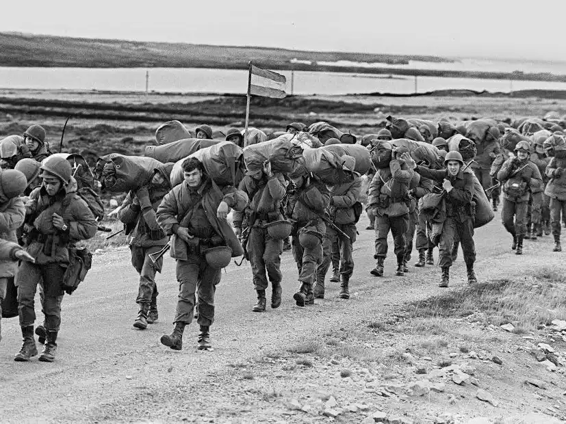 A 44 años de la guerra, dos veteranos gualeguaychuenses recordaron su experiencia en Malvinas