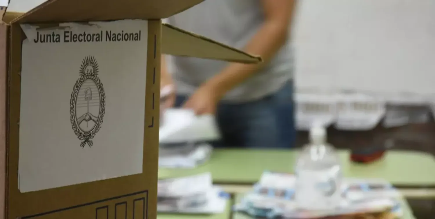 Cómo inscribirse y cuáles son los requisitos para ser autoridad de mesa en las PASO nacionales