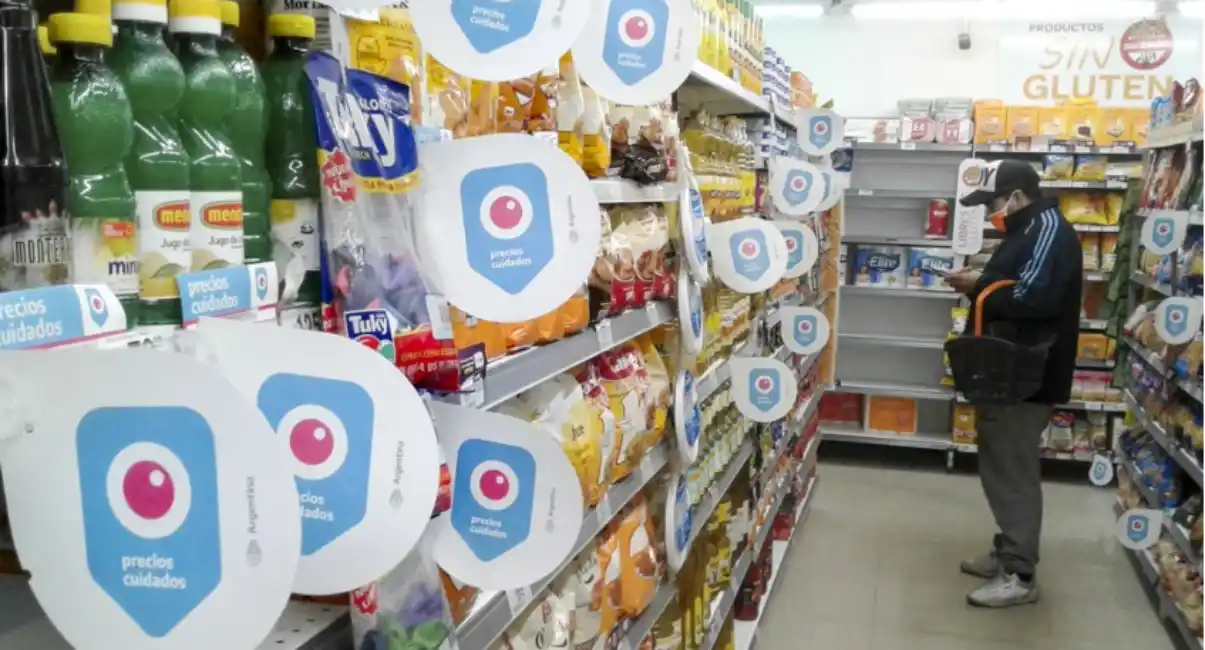 Enojo de las grandes cadenas alimenticias y reclamo por cambios en el programa Precios Cuidados