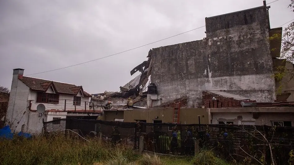 La defensa de las familias damnificadas por la explosión de la caldera en Luro y Bolivia pide celeridad a la justicia 
