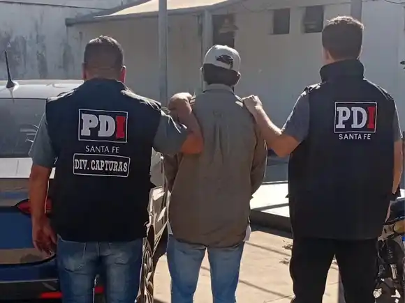 Detuvieron a un prófugo por delitos sexuales que era buscado desde 2013