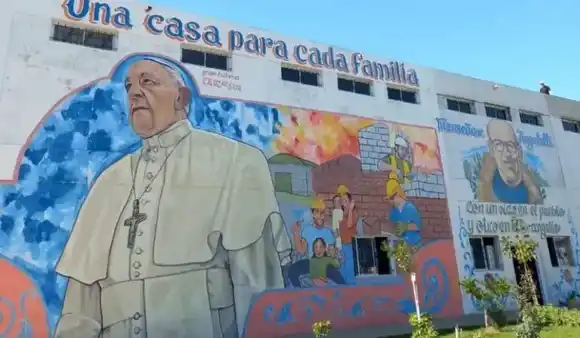 Quieren crear una localidad llamada "Papa Francisco" en La Matanza: curas y vecinos ya juntan firmas
