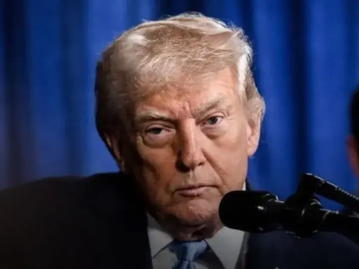 Donald Trump.