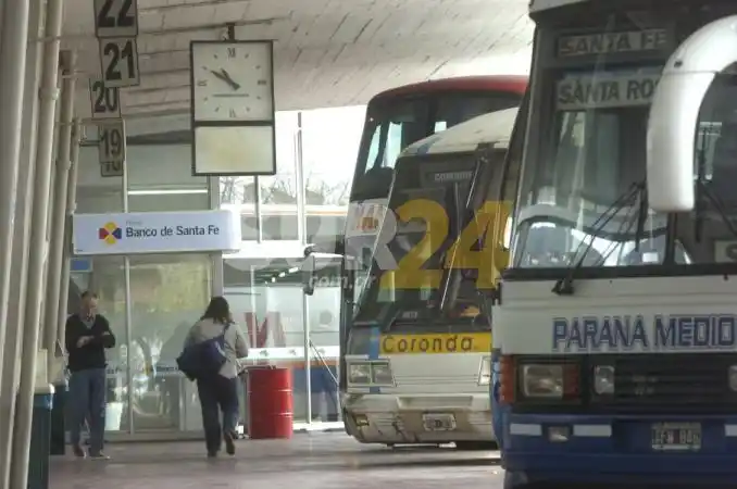 Los pasajes de larga distancia aumentaron hasta un 20% en Argentina