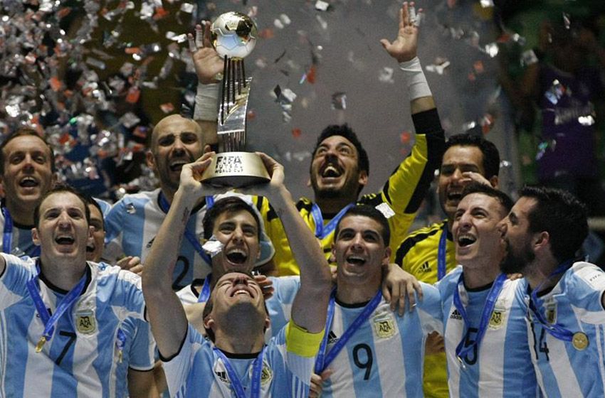 Rosario Copa Argentina