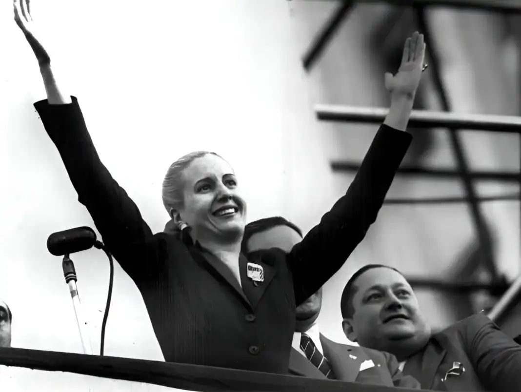 Evita Perón - 1