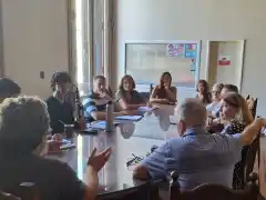Iniciaron las reuniones anuales del Consejo del Arbolado Público 2025
