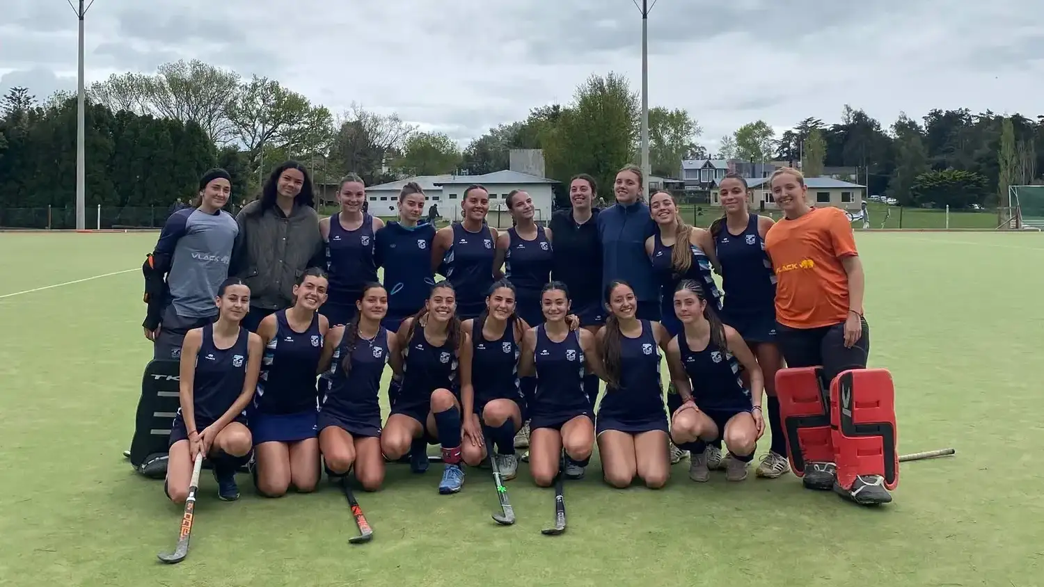 Los 50 avanza en el Regional C.