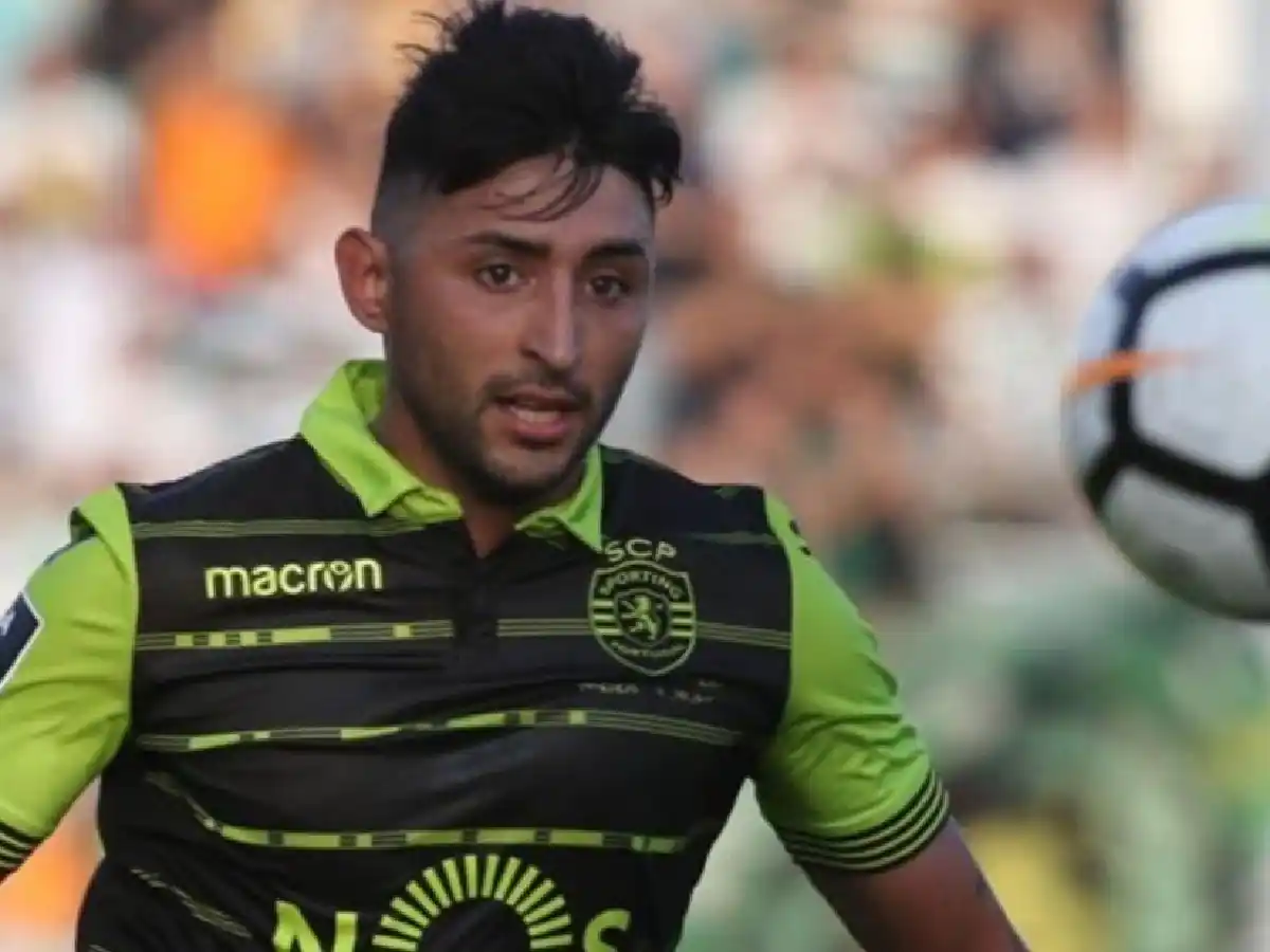 Detuvieron a Alan Ruíz, jugador de Aldosivi
