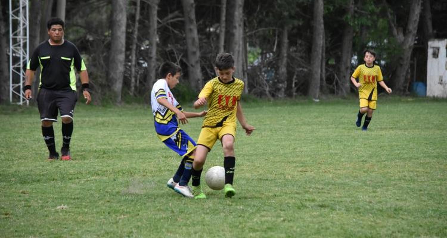 La lluvia cortó los cuartos de final