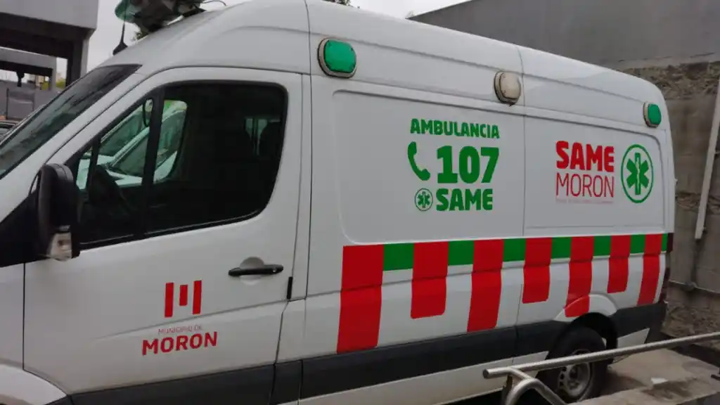 El delincuente permanece internado en grave estado