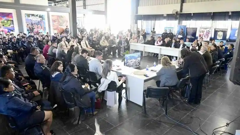 Se desarrolló la Mesa interinstitucional 
contra la trata y la explotación de personas