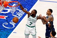 Boston Celtics quedó a un paso del campeonato