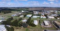Polémica por la iniciativa para autorizar el comercio en el Parque Industrial