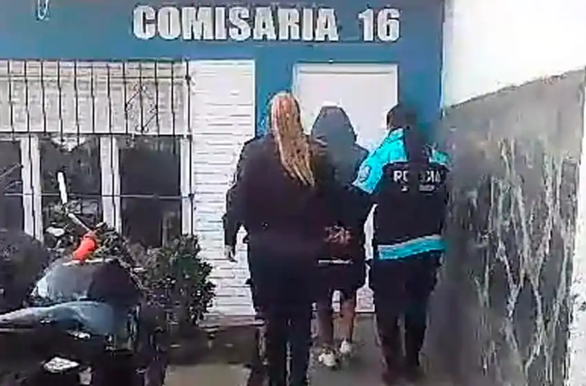 Amenazó de muerte a una vecina: tenía antecedentes por portación ilegal de armas de fuego