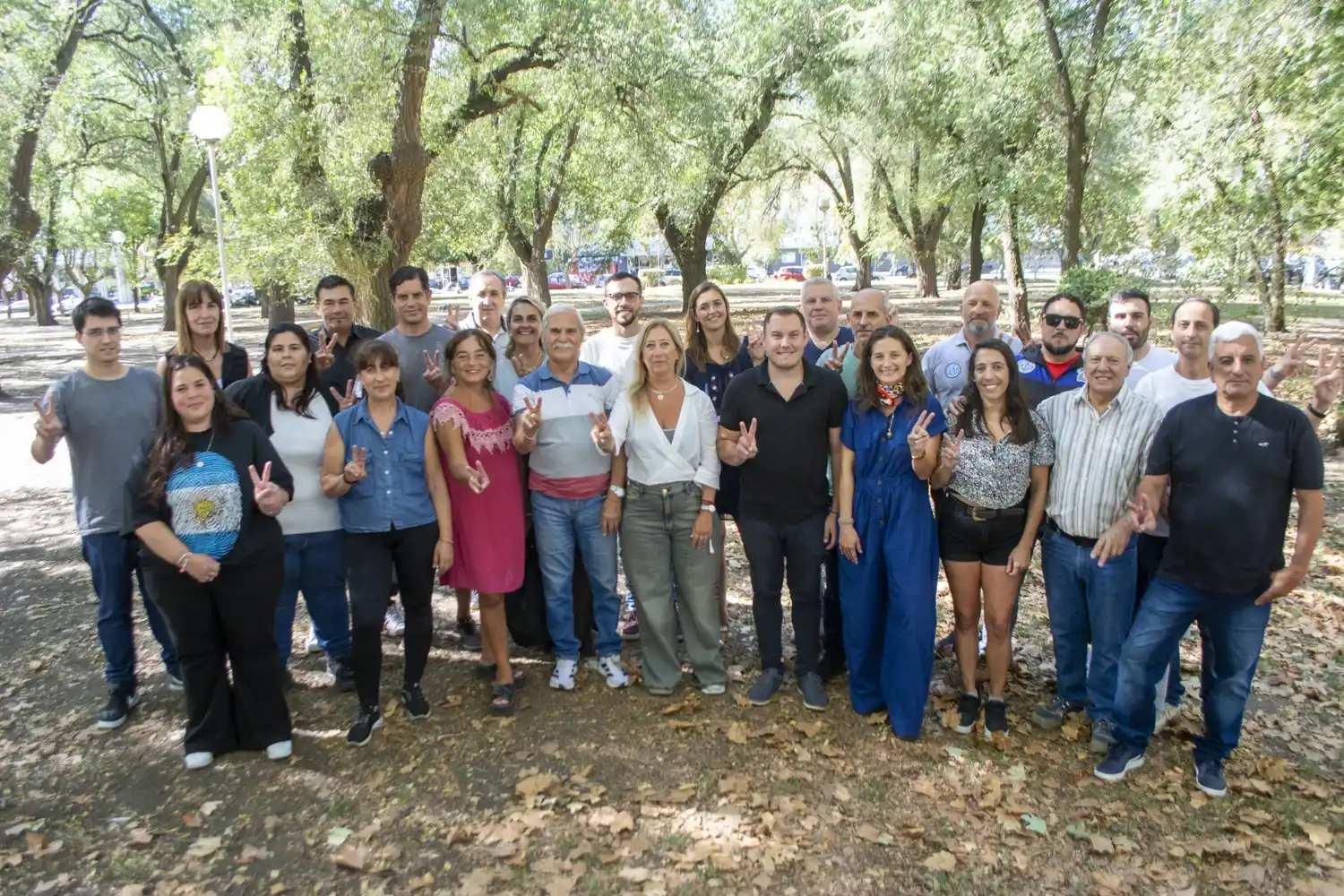 Desde el sector realizaron un balance de la campaña, que definieron como un proceso marcado por la escucha, el debate y el encuentro con militantes y afiliados.