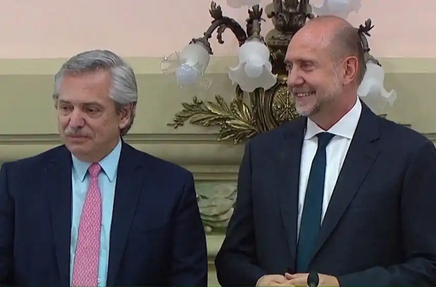 Perotti comienza la era del Albertismo