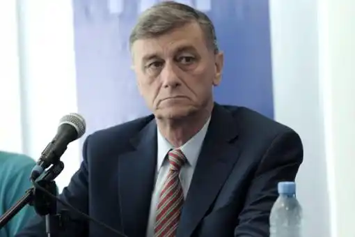 Binner criticó a Barletta por impulsar la salida de Caputo de UCR-FAP